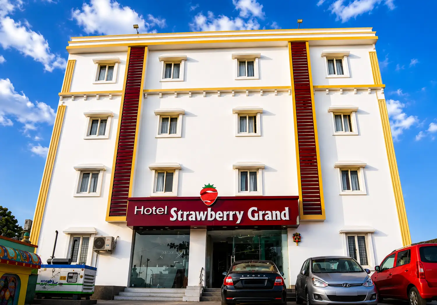 Hotel Strawberry Grand